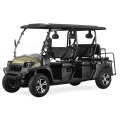 400cc 4 Sitze EFI Camo Golf Cart